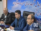  بازدید مدیرعامل شرکت انبارهای عمومی و خدمات گمرکی ایران از شرکت انبارها و منطقه ویژه اقتصادی سهلان 