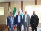 تجلیل از جانبازان شرکت سهلان به مناسبت سالروز ولادت حضرت ابوالفضل العباس (ع) و روز جانباز 