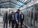 بازدید رئیس سازمان جهاد کشاورزی و مدیرکل راهداری و حمل و نقل استان آذربایجان شرقی از منطقه ویژه اقتصادی سهلان 