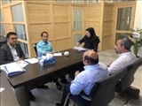 دیدار سرپرست منطقه ویژه اقتصادی سهلان با سرمایه گذاران برای رفع موانع تولید و سرمایه گذاری