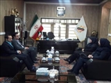 در نشست مشترک مدیران گمرکات استان آذربایجان‌شرقی و منطقه ویژه اقتصادی سهلان مطرح شد؛ ناظرکل گمرکات استان: آماده همکاری همه‌جانبه با منطقه ویژه اقتصادی سهلان هستیم