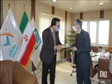  بررسی زمینه های مختلف همکاری با کانون کارشناسان رسمی دادگستری استان آذربایجان شرقی 