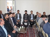 مراسم بزرگداشت جان‌باختگان سانحه اخیر در بندر شهید رجایی بندرعباس