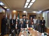 مراسم معارفه سرپرست جدید شرکت انبارهای عمومی و خدمات گمرکی ایران