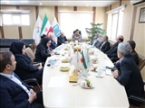 بازدید مدیرعامل حمل و نقل چند وجهی گروه صنعتی مپنا از منطقه ویژه اقتصادی سهلان