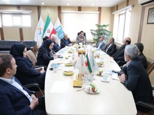 بازدید مدیرعامل حمل و نقل چند وجهی گروه صنعتی مپنا از منطقه ویژه اقتصادی سهلان