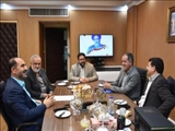 نخستین جلسه هیئت مدیره جدید شرکت انبارهای عمومی و خدمات گمرکی ایران تشکیل گردید.
