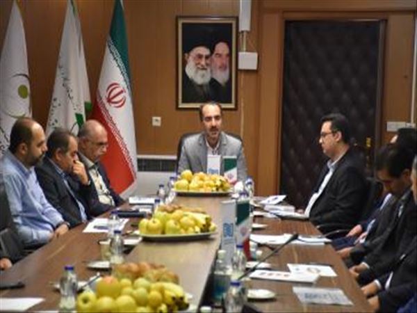 دکتر سلیمی در نشست با مدیران عامل، سرپرستان و اعضای هیئت مدیره شرکت های تابعه در سراسر کشور
