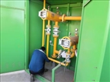ارتقاء ظرفیت ایستگاه گاز شهری شرکت انبارهای عمومی و خدمات گمرکی منطقه ویژه اقتصادی سهلان