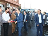 تأکید مدیرعامل شرکت انبارهای عمومی و خدمات گمرکی ایران بر ارتقاء شفافیت، همدلی ، توجه به رفاه و معیشت پرسنل و وضعیت ایثارگران عزیز در نخستین دیدار صمیمانه با همکاران محترم منطقه ویژه اقتصادی سهلان