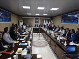 دیدار مدیرعامل شرکت انبارهای عمومی و خدمات گمرکی ایران با سرمایه گذاران منطقه ویژه اقتصادی سهلان
