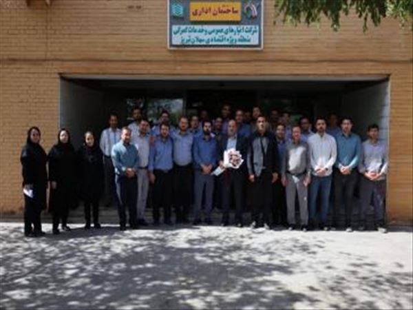 گرامیداشت سالروز آزادی اسرا و تجلیل از مقام آزادگان در منطقه ویژه اقتصادی سهلان