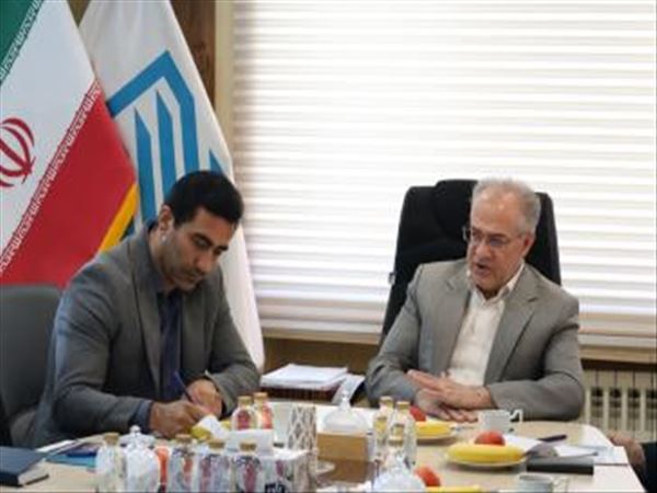 بازدید معاون هماهنگی امور اقتصادی استانداری آذربایجان شرقی از منطقه ویژه اقتصادی سهلان
