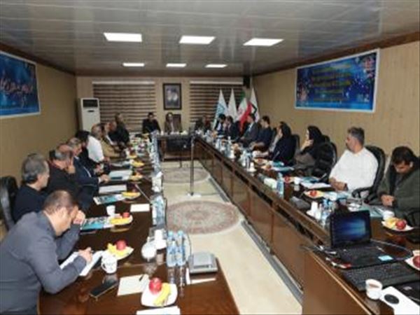 نشست هم‌اندیشی و بررسی چالش‌ها و مشکلات صادرکنندگان در منطقه ویژه اقتصادی سهلان برگزار شد.