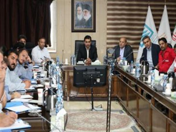 برگزاری دوره آموزشی آتش‌نشانی در منطقه ویژه اقتصادی سهلان