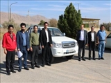 افزودن خودروی پادرا به ناوگان منطقه ویژه اقتصادی سهلان