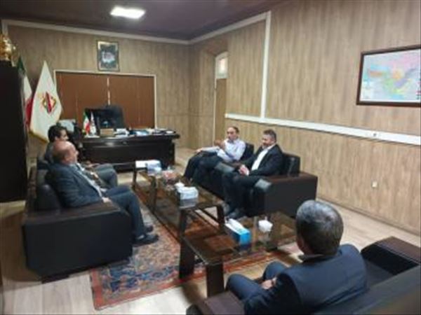 نشست مشترک برای تسهیل ترخیص کالاهای اساسی در گمرکات استان