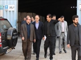 بازدید رییس منطقه ۵ بازرسی کشور و بازرس کل آذربایجان شرقی از انبارهای منطقه ویژه اقتصادی سهلان / تأکید بر نگاه صیانتی و حمایت از تولید