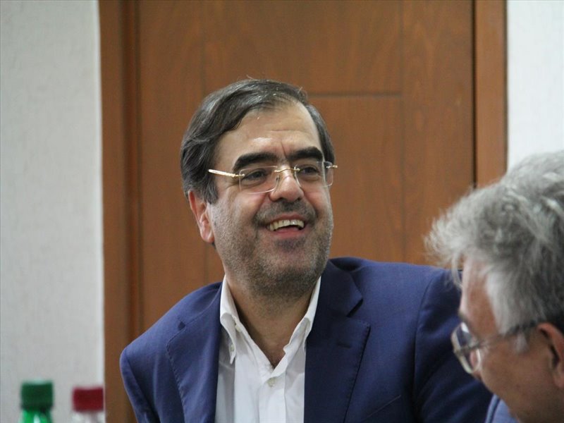 بازدید مدیرعامل شرکت ایران از شهرک شیرین عسل